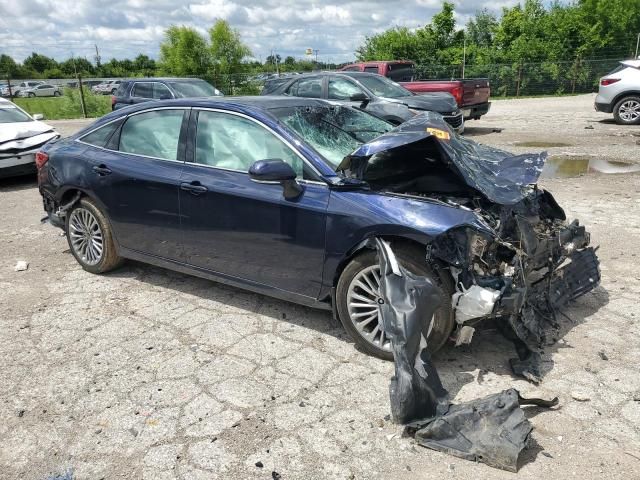 2022 Toyota Avalon Limited