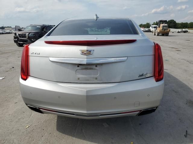 2016 Cadillac XTS Luxury Collection