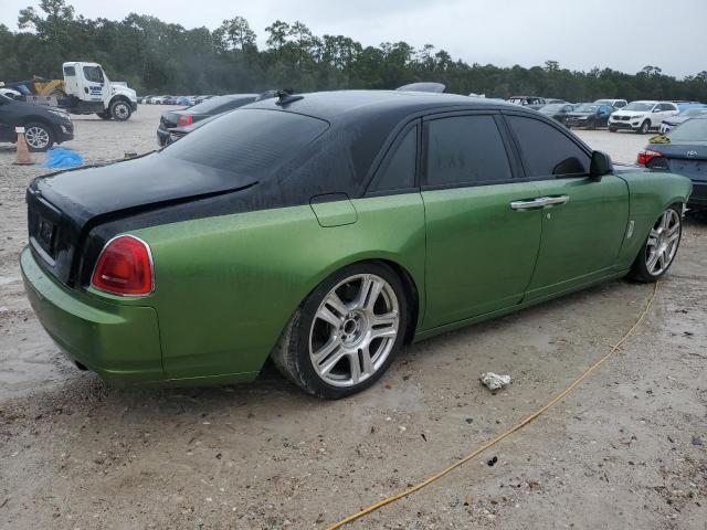 2015 Rolls-Royce Ghost