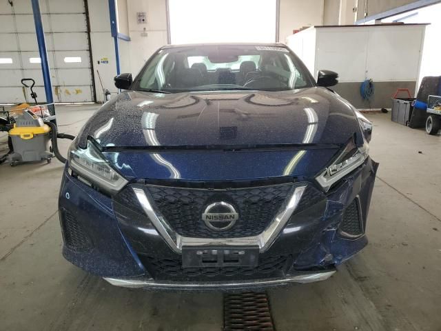 2020 Nissan Maxima SL