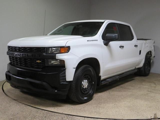 2021 Chevrolet Silverado C1500