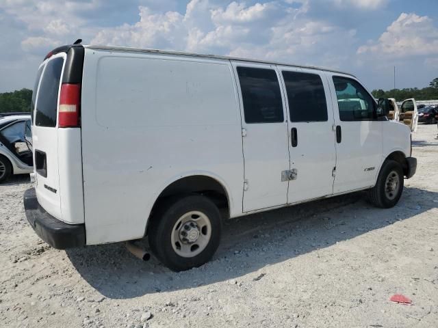 2005 Chevrolet Express G2500