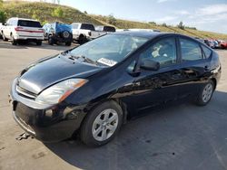 Salvage cars for sale at Littleton, CO auction: 2009 Toyota Prius