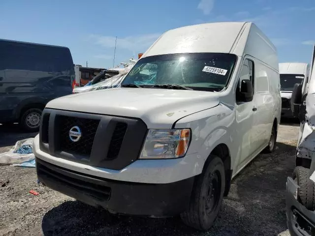 2014 Nissan NV 2500