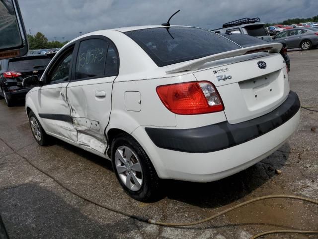 2009 KIA Rio Base