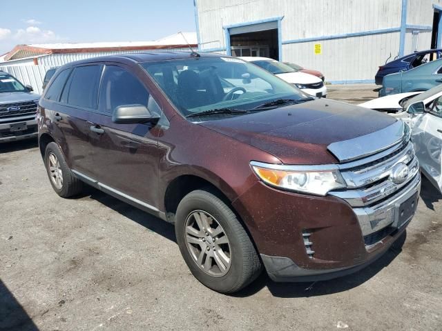 2012 Ford Edge SE