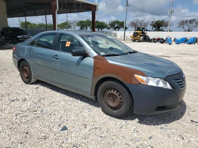 2009 Toyota Camry Base