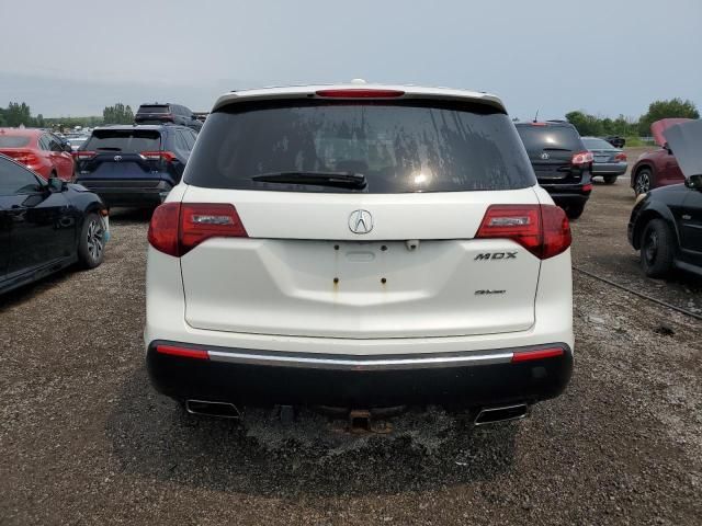 2013 Acura MDX Advance