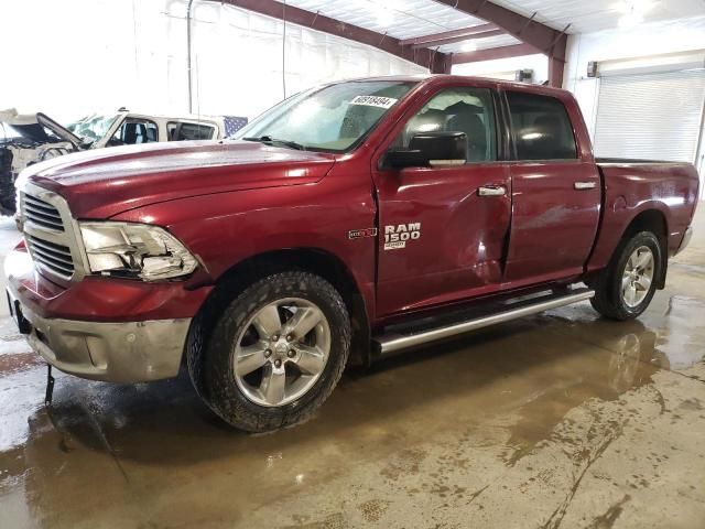 2017 Dodge RAM 1500 SLT