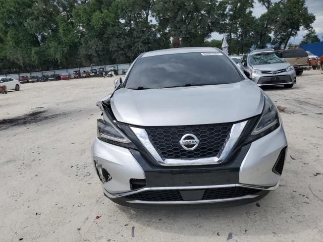 2020 Nissan Murano S