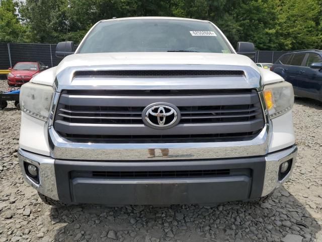 2014 Toyota Tundra Crewmax SR5