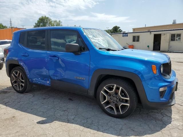 2020 Jeep Renegade Sport