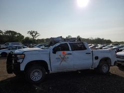 Chevrolet salvage cars for sale: 2019 Chevrolet Silverado K1500