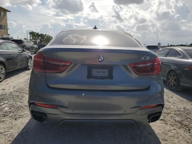 2016 BMW X6 XDRIVE35I