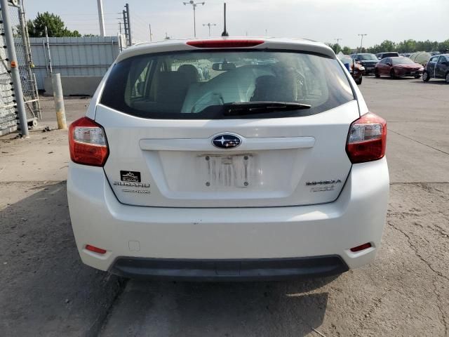 2013 Subaru Impreza Premium