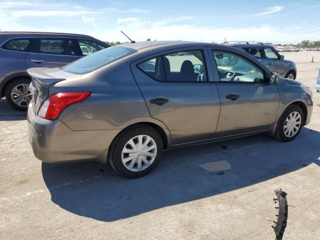 2017 Nissan Versa S