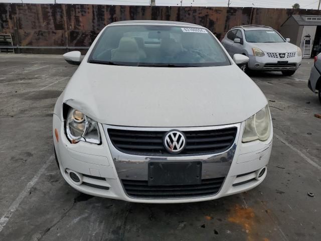 2010 Volkswagen EOS Turbo