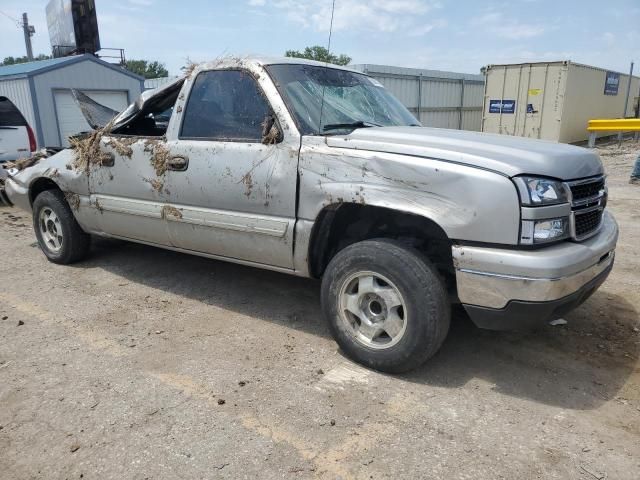 2006 Chevrolet Silverado C1500