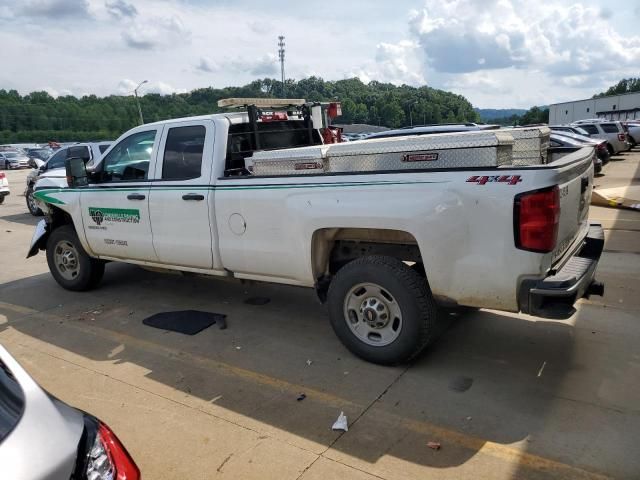 2019 Chevrolet Silverado K2500 Heavy Duty