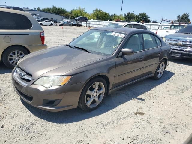 2009 Subaru Legacy 2.5I