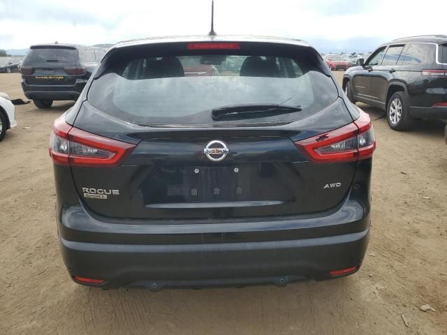 2020 Nissan Rogue Sport S