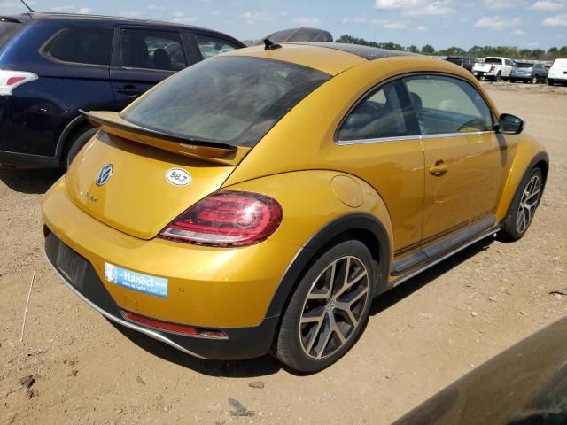 2018 Volkswagen Beetle Dune