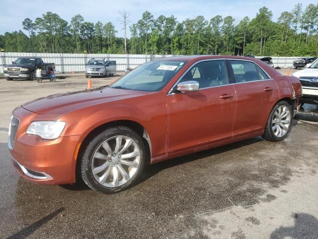 2021 Chrysler 300 Touring