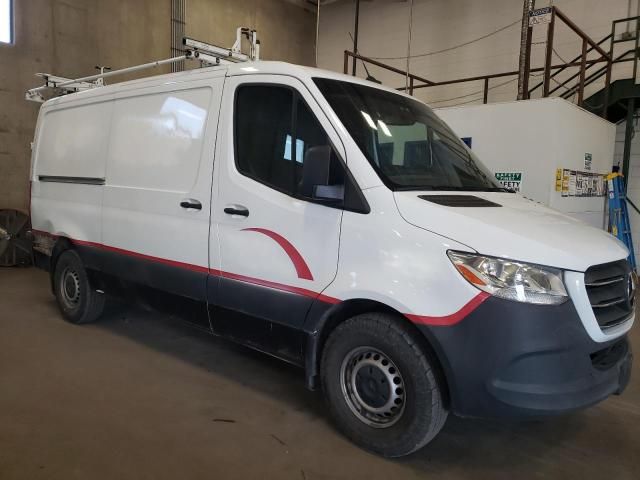 2021 Mercedes-Benz Sprinter 2500