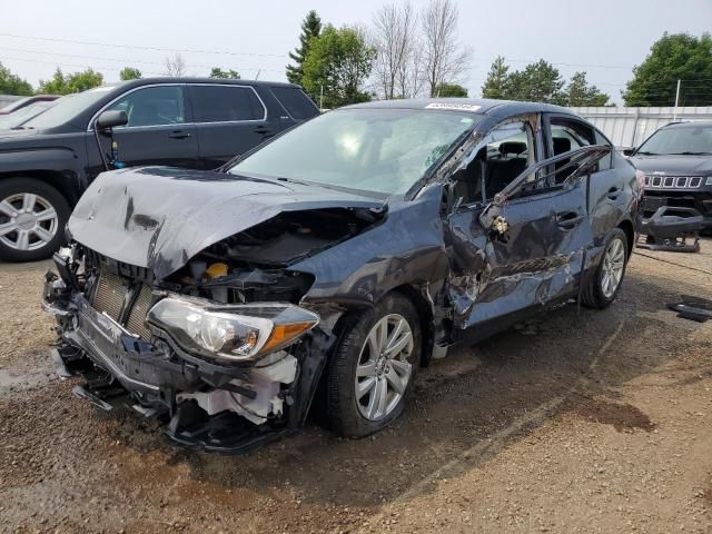 2016 Subaru Impreza Premium