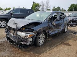 Subaru Vehiculos salvage en venta: 2016 Subaru Impreza Premium