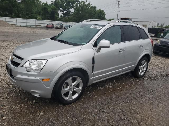 2014 Chevrolet Captiva LT