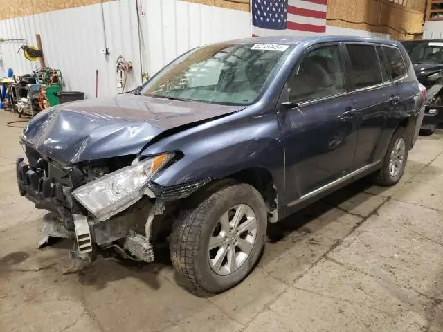 2011 Toyota Highlander Base