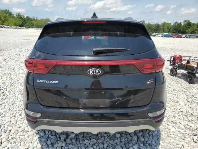 2020 KIA Sportage S