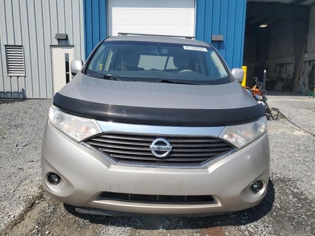 2011 Nissan Quest S