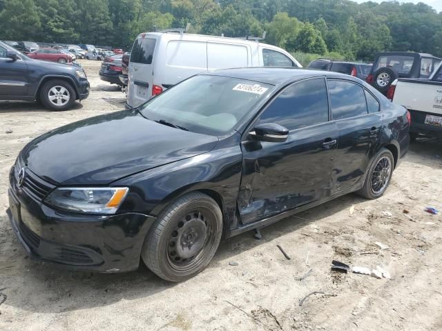 2012 Volkswagen Jetta SE