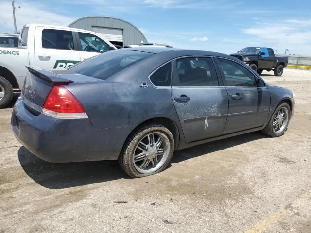 2008 Chevrolet Impala LT