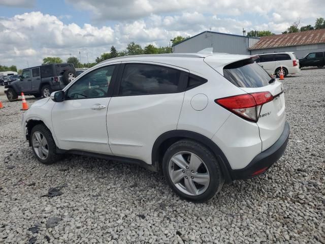 2019 Honda HR-V EX