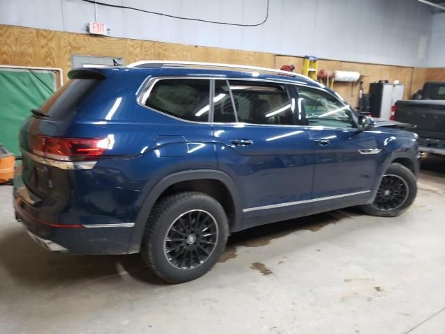 2021 Volkswagen Atlas SEL Premium R-Line