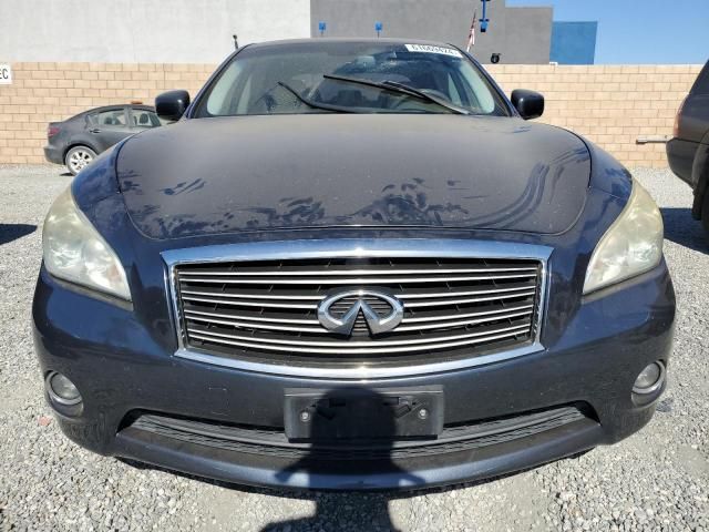 2011 Infiniti M37