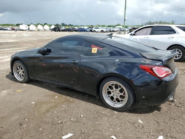 2013 Hyundai Genesis Coupe 2.0T