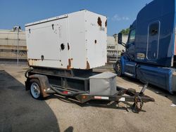 Salvage trucks for sale at Moraine, OH auction: 2004 Trailers Trailer