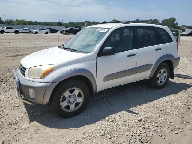 2002 Toyota Rav4