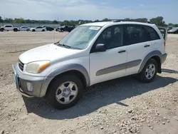 Toyota Vehiculos salvage en venta: 2002 Toyota Rav4