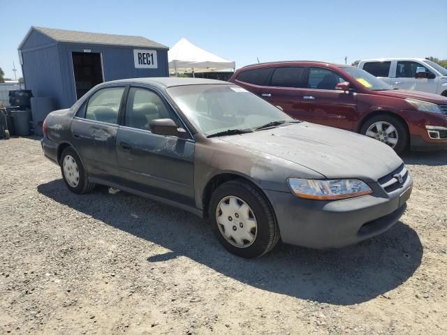 1998 Honda Accord LX