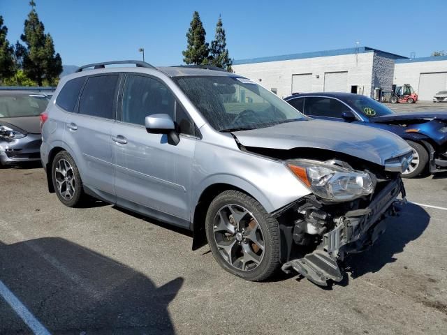 2016 Subaru Forester 2.0XT Premium