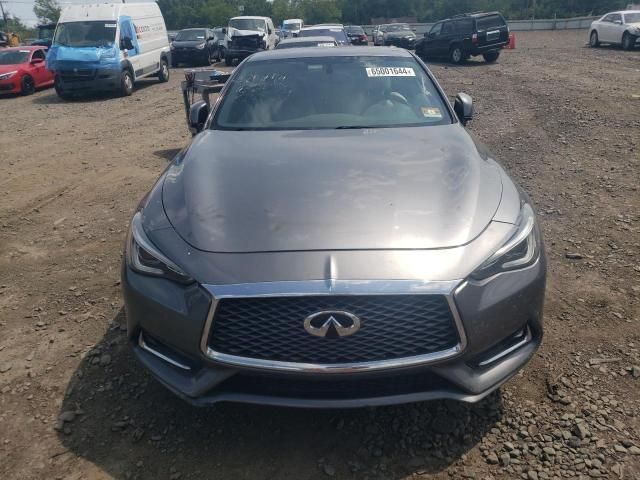 2017 Infiniti Q60 Premium