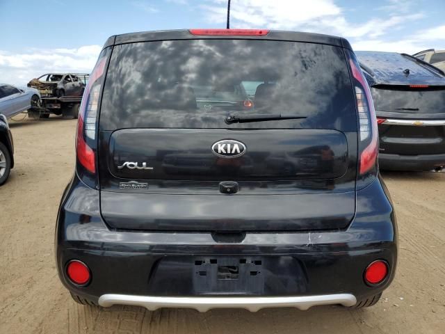 2018 KIA Soul +