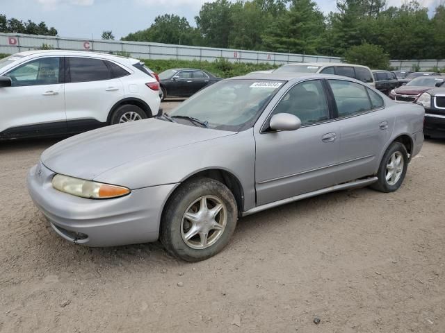 2000 Oldsmobile Alero GL