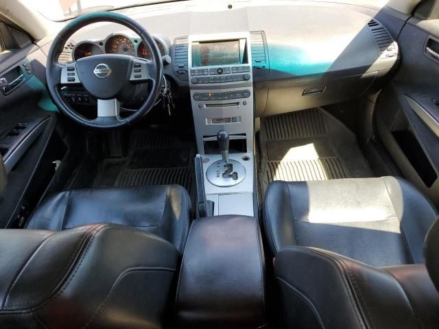 2006 Nissan Maxima SE