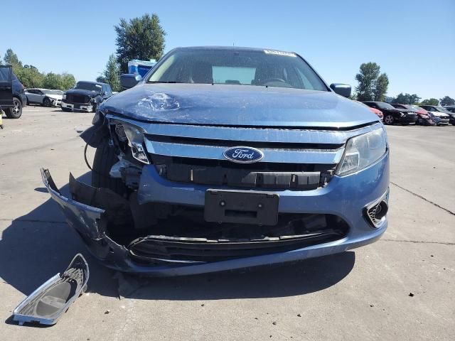 2010 Ford Fusion SEL